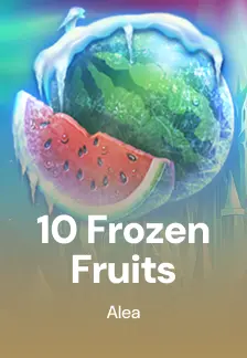 10 Frozen Fruits