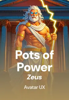 Pots of Power: Zeus