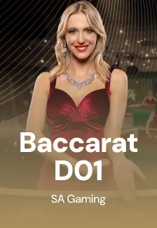Baccarat D01