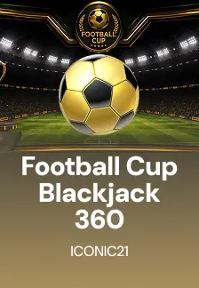 Football Cup Blackjack 360