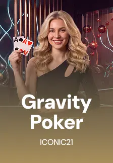 Gravity Poker game tile