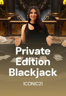 Private Edition Blackjack