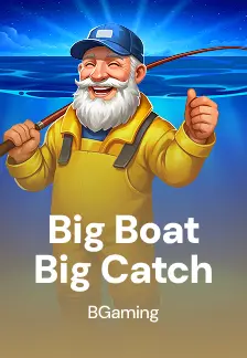 Big Boat Big Catch
