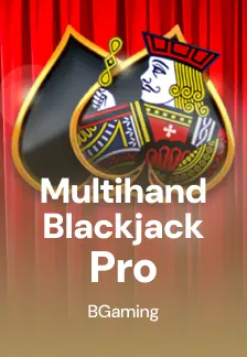 Multihand Blackjack Pro