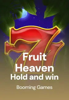 Fruit Heaven Hold and Win