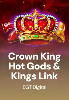 Crown King Hot Gods & Kings Link
