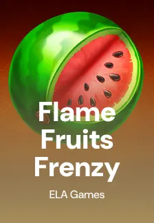 Flame Fruits Frenzy