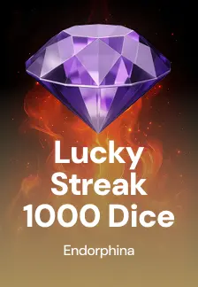 Lucky Streak 1000 Dice