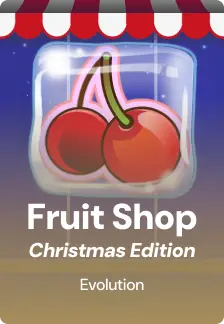 Fruit Shop Christmas Edition
