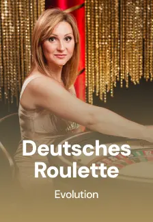 Deutsches Roulette game tile