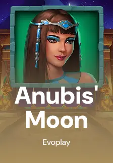Anubis' Moon