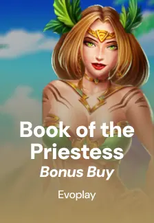 Book of the Priestess Bonus Buy