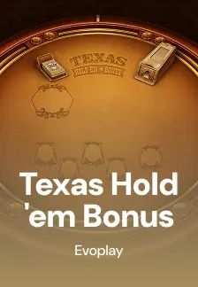 Texas Hold 'em Bonus