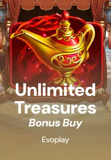 Unlimited Treasures Bonus Buy