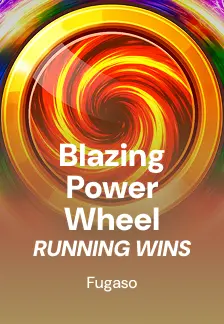 Blazing Power Wheel RUNNING WINS
