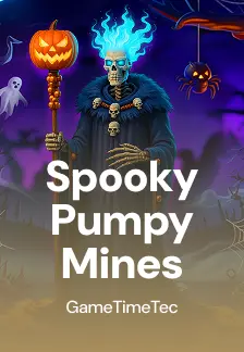 Spooky Pumpy Mines
