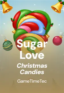 Sugar Love Christmas Candies