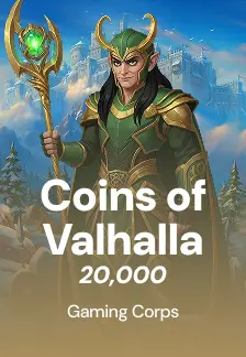Coins of Valhalla 20,000