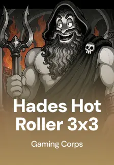 Hades Hot Roller 3x3