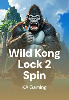 Wild Kong Lock 2 Spin