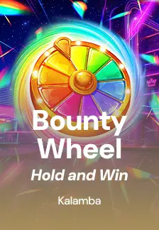 Bounty Wheel Hold and Win