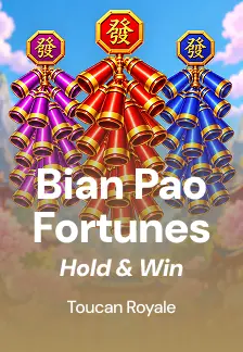 Bian Pao Fortunes: Hold & Win