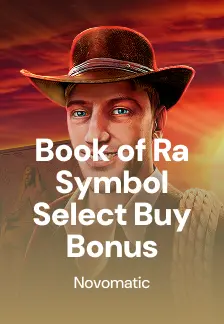 Book of Ra Symbol Select Buy Bonus