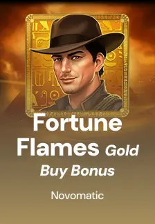Fortune Flames Gold Buy Bonus