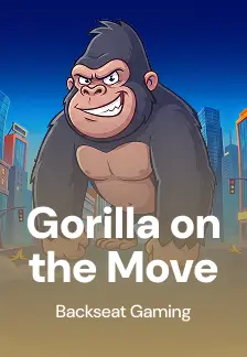 Gorilla on the Move