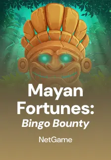 Mayan Fortunes: Bingo Bounty