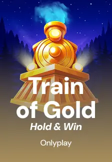 Train of Gold: Hold & Win