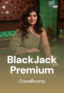 BlackJack Premium game tile