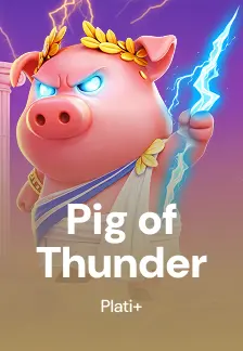 Pig of Thunder