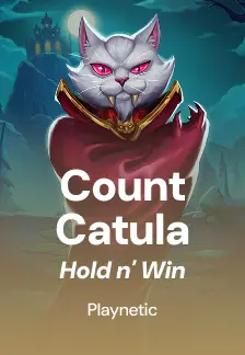 Count Catula: Hold n' Win