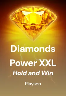 Diamonds Power XXL: Hold and Win
