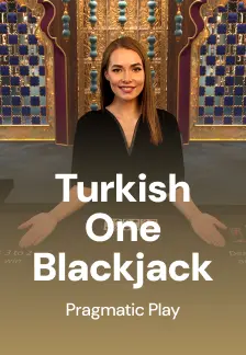 Turkish ONE Blackjack
