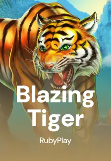 Blazing Tiger