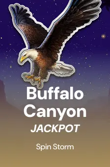 Buffalo Canyon JACKPOT