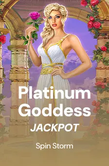 Platinum Goddess JACKPOT