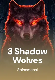 3 Shadow Wolves