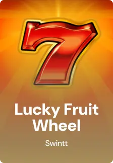 Lucky Fruit Wheel