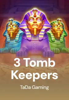 3 Tomb Keepers