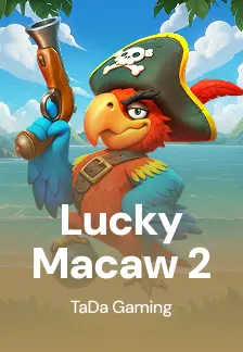 Lucky Macaw 2
