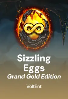 Sizzling Eggs Grand Gold Edition