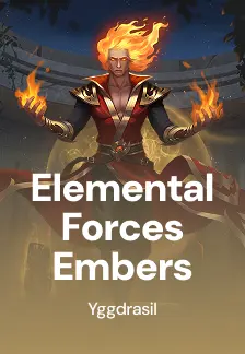 Elemental Forces Embers