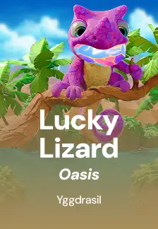 Lucky Lizard Oasis