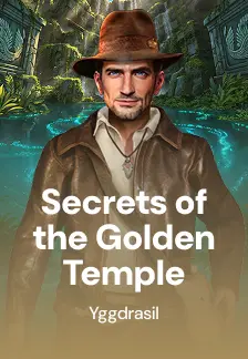 Secrets of the Golden Temple