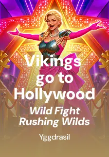 Vikings go to Hollywood Wild Fight Rushing Wilds